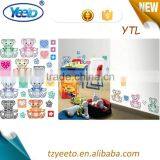 Kids Room DIY Cartoon Decorative PVC Wall Sticker thumbnail-1