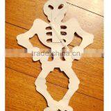 Hot Sale Halloween Skull Paper Garland Halloween Home Decorations thumbnail-1