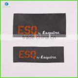 2016 Factory Direct Woven Labels Clothing Printed Label For Clothing Labels thumbnail-5