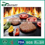 PTFE Teflon Food Grade Non Stick Square Paper Baking Liner Sheet
