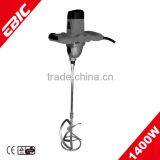 EBIC Electric Hand Mixer Machinery 1400W High Speed Paint Mixer
