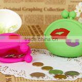 Hot Sell Cartoon Waterproof Silicone Pouch For Change thumbnail-4