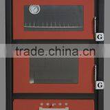 Wood Burning Stove With Oven and Water Jacket GEKASMETAL DG2100 thumbnail-2