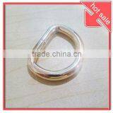 Fashion Small D Ring Clip Metal Bag Ring thumbnail-1
