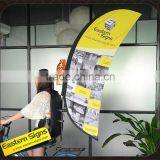 Outdoor Advertising Flag Signs and Banners Advertising Flag thumbnail-1