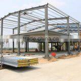 Prefab Steel Structure Houses Industrial Shed Designs