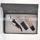 2015 Wine Opener Sets With Carboard Inside