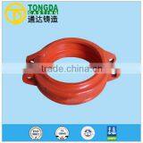 ISO9001 Oem EPC Products Cast Steel Cast Forklift Parts