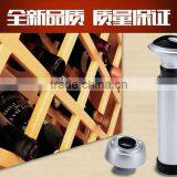 New HOT Selling Wine Plug Wine Vacuum Stopper LFGB Passed Metal Red Wine Bottle Stopper