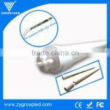 Round Tube Led Good Lumen Smd2835 18w 24w t8 Led Tube