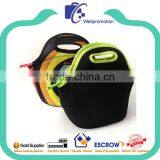 Custom Print Neoprene Wine Tote Bag Wholesale thumbnail-4