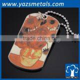 Manufacturer Custom Metal Engrave Pet Dog Tag Pendant Craft thumbnail-5