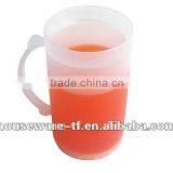 HOT SELLING COLORFUL PLASTIC ICE CUP thumbnail-1