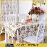 Polyester Cotton Floral Textile Design