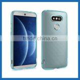 C&T Soft Super Slim Flexible Frosted Transparent TPU Case for LG G5 thumbnail-1