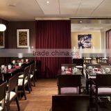 Modern Furniture Design Coffee Shop Tables and Chairs YR7040 thumbnail-3