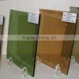 Bronze/ Green/ Green Reflective Glass for Shower Room and Windows thumbnail-2