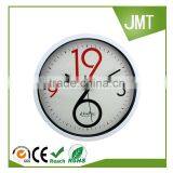 OEM Decorative Round Metal Wall Clock thumbnail-2