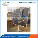 3000w Ground and Roof Mounting , Solar Sun Tracker
