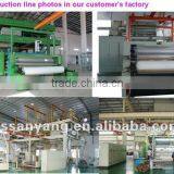 SY 2012 Most Welcomed Non-woven Fabric Machine
