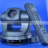 1080P Full HD 1/2.8inch Progreeive CMOS Canon Lens VISCA/PELCO:P/D PTZ Video Conference Camera