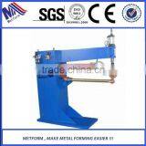 Solar Water Heater Welder Production Equipment Roller Seam Welder Machine thumbnail-2