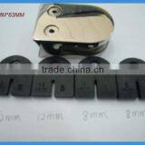 Stainless Steel Rail Clamp thumbnail-1