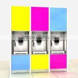 Icecream Holder for Dessert Shop Fixtures