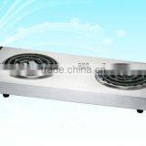 Electric Double Burner