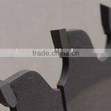 High Quality Low Price Steel Body in 75Crl, 65Mn, Carbide Tip in CERATIZIT, TAIWAN-CB BRAND TCT SAW BLADE FOR WOOD CUTTING thumbnail-3