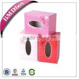 Delicate Leather Cover Beads Tissue Boxes Pink Fancy thumbnail-5
