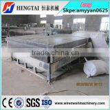 PVC Coated Welded Wire Mesh Machine In Rolls/PE Coating Equipment Factory thumbnail-3