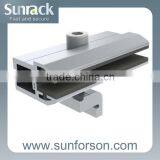 5-15mm Glass Panel Solar Clamps and Clips