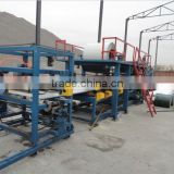 EPS Insulated sandwich panel Roof roll forming machine