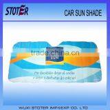 Car Sun Shade Car Windscreen Sun Shade Advertising Car Sun Shade Car Decorative Sun Shade St3706 thumbnail-1