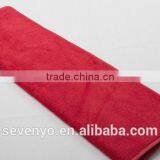 Hight Quality 100% Cotton Red Color Sport Towel ST-012 thumbnail-1