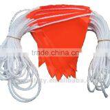 S-1625 PVC Warning Flag thumbnail-1