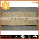 PFM Natural Yellow/white Marble Wall Tile Oem