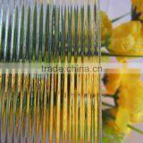 2mm/3mm/4mm/5mm Clear Wood Patterned Glass thumbnail-1