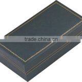 Traditional Leather Jewelry Box