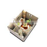 New Coming Factory Wholesale Prefabricated Mobile House With OEM Service thumbnail-5