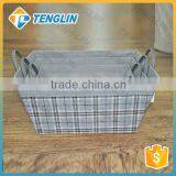 Set 3 Cheap Fabric Laundry Basket thumbnail-1