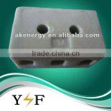 2012 hot sale electrical porcelain connectors with good quality