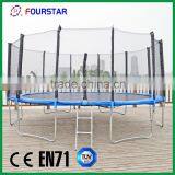 Round beds for kids 16FT trampoline