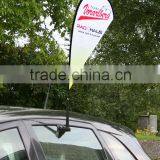 Hot on Sale!//Patented Mini Car Window Flying Banner