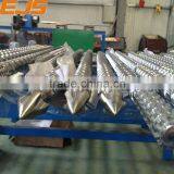 Nitrided or Bimetallic Screw Barrel for Haitian Injection Molding Machine