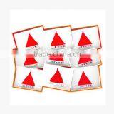 Christmas Hat Yiwu Factory Electronic Cap LIGHT Hats thumbnail-2