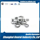 Hot Sale Low Price China Fastener Manufaturer Type 304 Stainless Steel Split Lock Washer