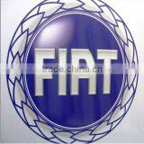 Coroplast Car Logo Signs thumbnail-1