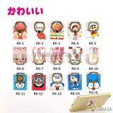 Elephant Mobile Phone Holder Ring Holder for Smartphone thumbnail-2